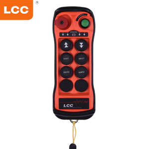 Chất lượng cao lcc q602 2 điểm hai tốc độ + 4 điểm nút tốc độ duy nhất Cần Cẩu Điều khiển từ xa - Product Image 1
