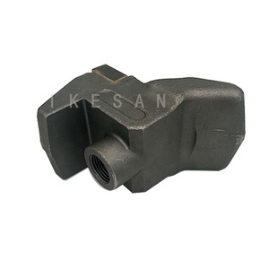Suministro de fábrica Mulcher Head Reemplazo de carburo Fae/Fecon Tipo C3 Mulcher Dientes - Product Image 1