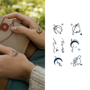 <span class=keywords><strong>Tatouage</strong></span> semi-permanent miniature de style unisexe <span class=keywords><strong>Jaguar</strong></span> éphémère, <span class=keywords><strong>tatouage</strong></span> personnalisé pour couples amoureux, designs amusants, longue durée, 15 jours - Product Image 1