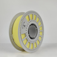 Filament PLA Chingleung Jaune Néon Changeant de Couleur UV