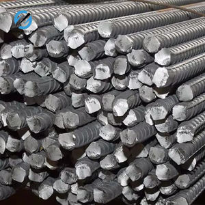 من المصنع مباشرة حديد التسليح المشوه عالي الجودة شريط مقوى عالي القوة HRB400/HRB500 درجة ASTM AISI القياسية المدرفلة على الساخن - Product Image 3