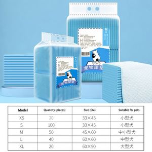Vente en gros de coussinets absorbants jetables épaissis et désodorisants pour chiots, chiens et chats, très demandés - Product Image 5