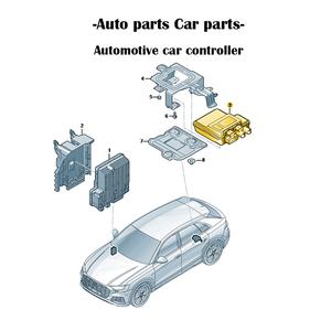 Piezas de Automóviles al por Mayor, Parachoques Modificado para Volkswagen VW Golf, <span class=keywords><strong>Polo</strong></span>, Passat, Mejora a <span class=keywords><strong>Gti</strong></span>, Piezas de Repuesto para Automóviles, Kit de Carrocería - Product Image 5