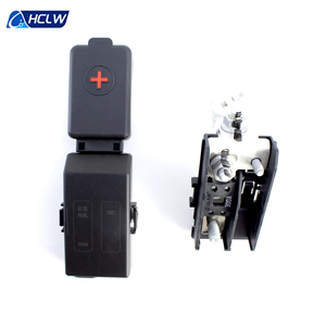 Boîtier de protection de la <span class=keywords><strong>batterie</strong></span>, du terminal de la cathode et du fusible HCLW neuf d'origine pour Changan Oushang Z6 B561F280601-0302 4000030-CW05 - Product Image 1
