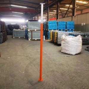 Soporte Metálico Ajustable Galvanizado XCY para Techos, Poste Telescópico de Construcción, Soporte de Acero de Alta Resistencia - Product Image 4