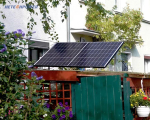 Microinversor monofásico a medida 300W para proyecto solar en red o sistema fotovoltaico de balcón - Product Image 6