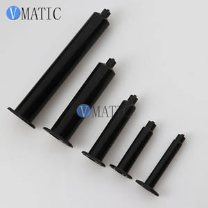 <span class=keywords><strong>Jeringa</strong></span> de Plástico Desechable de <span class=keywords><strong>10</strong></span> <span class=keywords><strong>ml</strong></span> para Epoxi, Dispensador de Pegamento Industrial con Conexión Luer Lock - Product Image 5