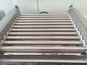 Grill à hot-dogs électrique commercial de haute qualité en promotion, équipement de cuisine pour hôtels et restaurants <span class=keywords><strong>Campbon</strong></span> ZH-G11 - Product Image 4