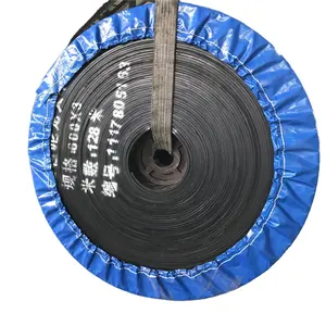 China factory supplier 600mm rubber EP mining rubber conveyor belt for sale sand conveyor belt