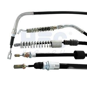 Câble de frein automatique pour voiture, pour stationnement Automobile, OEM, <span class=keywords><strong>pas</strong></span> <span class=keywords><strong>cher</strong></span>, pour Toyota, Honda, Dodge, Chevrolet, Citroen, VW, Ford, livraison gratuite - Product Image 3
