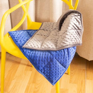 Super Soft 12*16 "5lbs Portatile Sensoriale Supporto Bolla di Stile Fatti A Mano Per Bambini di Peso Sensoriale Lap Pad - Product Image 3