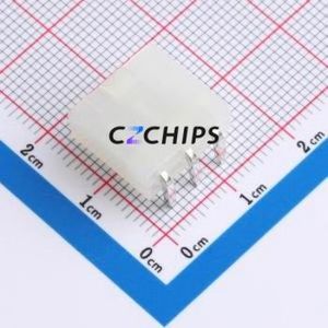 5569-3AWSM Wire-to-Board Pin Header Bent Lead Through Hole,P=4.2mm Connector 1x3P 4.2mm Right Angle Insert 3P - Product Image 2