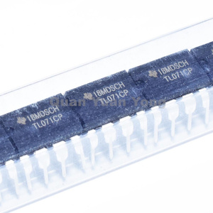 Mạch tích hợp chip <span class=keywords><strong>IC</strong></span> mới và nguyên bản DIP8 tl071 - Product Image 1