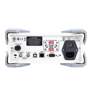 ยูนิ-ที UT805a+ มัลติมิเตอร์แบบดิจิตอล ช่วงการวัดอัตโนมัติ 19999 ค่า หน้าจอ LCD มัลติมิเตอร์คุณภาพสูง - Product Image 5