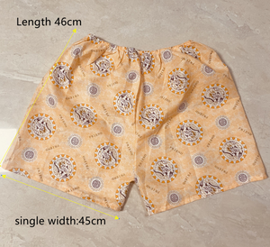 Nouvel Arrivage Caleçons Boxers Jetables en Polyester Grande Taille pour Hommes, Doux et Respirants, pour Voyage, Spa, Sauna, <span class=keywords><strong>Massage</strong></span>, Maillot de Bain - Product Image 2