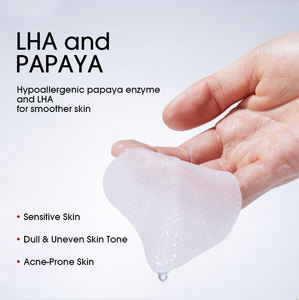 Coussinets de toner Niacinamide 5 TXA coussinets faciaux hydratants pour un teint uniforme éclat quotidien sous les yeux avec - Product Image 3