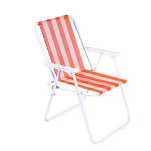 Chất Lượng Cao Mùa Xuân Gấp Di Động Cắm Trại Bãi Biển Ghế - Product Image 1