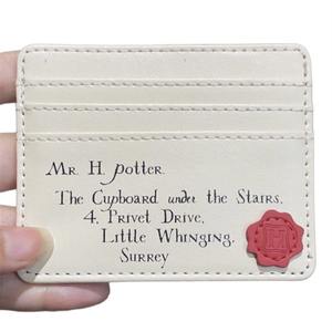 Portafoglio <span class=keywords><strong>Harry</strong></span> <span class=keywords><strong>Potter</strong></span> Ultra-sottile, Porta Carte di Credito Semplice, Porta Tessere Multi-card - Product Image 4