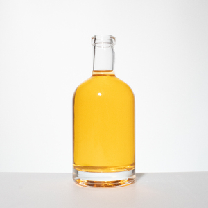 RSG 5cl 10cl tappo a vite 50cl bottiglie di liquore di vetro con fondo spesso vuoto Rum Tequila <span class=keywords><strong>Whisky</strong></span> Vodka 700ml 750ml 1000ml tappato - Product Image 2