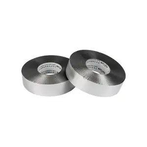 Multi-functional Durable Aluminum Foil Adhesive Tape for Sealing Patching without liner