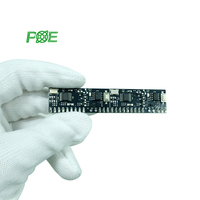 Fabricación de Placas de Circuito Impreso (PCB) para Relojes Inteligentes de Doble Cara, Componentes Electrónicos OEM de China