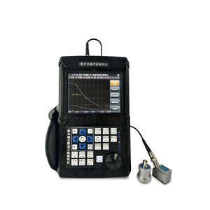 Détecteur de défauts ultrasonique numérique - Équipement de CND haute sensibilité avec 16 canaux, étalonnage automatique, stockage A-scan 980 - Product Image 2