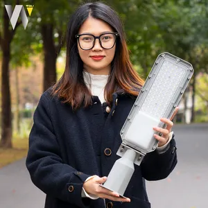 Ip66 Outdoor Garden Highway Lighting Aluminum Street Lamp 50w 100w 150w 200w Led Street Light