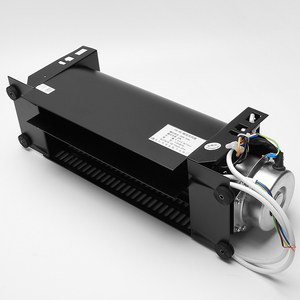 Ventilador de Techo para Elevador de Pasajeros, 220v 25W, Flujo Cruzado, Modelo FB-9B, Proveedor Chino - Product Image 3