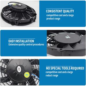 Ventilador de Refrigeración para Radiador FMMBSF0002 de 12 Voltios para Autobús - Product Image 5