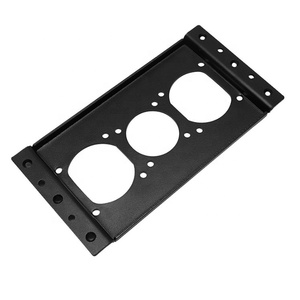 Tấm Đúc Khuôn Dập Uốn Nhôm Có Kinh Nghiệm Phong Phú Gia Công Phần Kim Loại Máy Cnc Chấp Nhận Dịch Vụ Tùy Chỉnh - Product Image 6