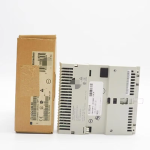 ตัวควบคุมการเขียนโปรแกรม PLC โดยเฉพาะระบบอัตโนมัติสำหรับอุตสาหกรรม NSMP ใหม่170ADO54050 120VAC - Product Image 1