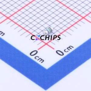 Resistencia SMD MM102F24K9TKRTR3K0, Resistencia MELF-0102, Resistencia de Película Metálica, 24.9kOhm, 1%, 200mW - Product Image 2