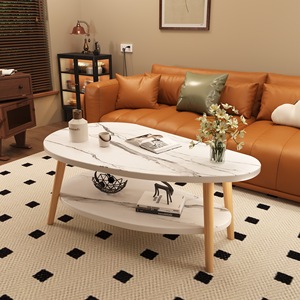 Mesa de <span class=keywords><strong>Centro</strong></span> de Estilo Nórdico de Lujo Ligero con Certificación CE de la UE, Mesa de <span class=keywords><strong>Centro</strong></span> de Alta Gama para Hoteles, Apartamentos, Familias y Villas - Product Image 3