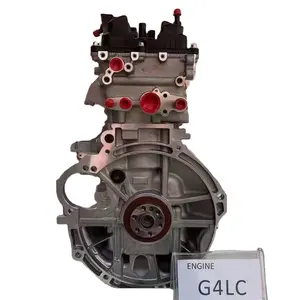 Fabricação e venda de motor 1.4L G4LC novo para Hyundai Car Excelente Condição