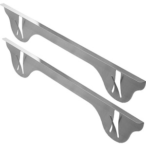 FS ، غطاء فجوات من الفولاذ المقاوم للصدأ ، للفرن المضاد مع حماية - Product Image 5