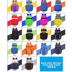 Sac de football étanche fait au Pakistan sac de football de haute qualité personnalisé grande capacité utilisation sportive - Product Image 2