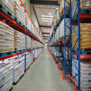 <span class=keywords><strong>Étagère</strong></span>s de stockage robustes en acier de haute qualité, revêtement époxy en poudre, protection contre la corrosion, conformes aux normes ISO CE. - Product Image 2