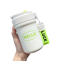Nouvelle tasse à café isotherme en acier inoxydable 316, épaisse, portable, classique, cadeau d'affaires, utilisation au bureau, maintien au chaud de 6 à 12 heures