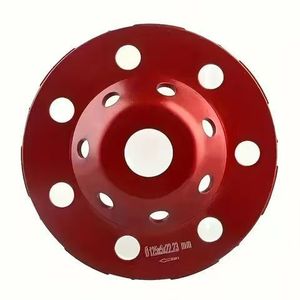 Hot Selling Factory Supplier 5" 125mm Diamond Cup <strong>Wheel</strong> Grinding for <strong>Bench</strong> <strong>Grinder</strong> Abrasive <strong>Bench</strong> <strong>Grinder</strong> <strong>Wheel</strong> - Product Image 4