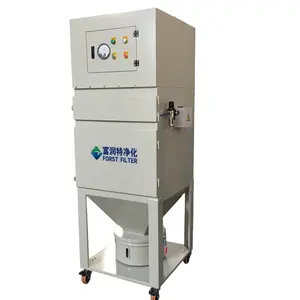 Industrial pulse laser plasma cutting dust dust collector can be processed and customized