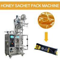 Machine d'emballage automatique pour miel, haute pureté, appareil d'emballage, extraction de miel, filtre, traitement, appareil d'emballage, ml
