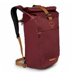 Échantillon gratuit Sac à dos de voyage étanche personnalisé en PVC pour le camping et la randonnée Sac à dos élégant à enroulement - Product Image 6