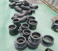 Produits de fonderie en fonte ductile sur mesure de haute qualité et brides en fonte ductile |   Certifié ISO 9001, 100% testé et inspecté