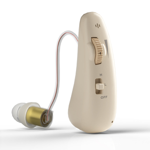 Aides auditives à accrocher à l'oreille <span class=keywords><strong>pour</strong></span> la réduction du bruit chez <span class=keywords><strong>les</strong></span> <span class=keywords><strong>personnes</strong></span> âgées souffrant de perte auditive, spécialement conçues <span class=keywords><strong>pour</strong></span> l'arrière de l'oreille - Product Image 6