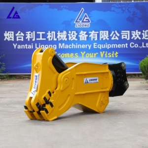 Máy nghiền bê tông tách cốt thép chính xác cho zx210/pc220-Hàm cắt chuyên dụng để phân chia vật liệu sạch - Product Image 5