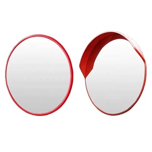 Hot bán 30/45/60/80/100/120 cm đường lồi gương cho an toàn giao thông điểm mù giao thông ngoài trời độ nét cao - Product Image 2