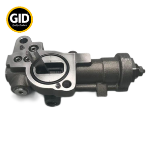 Nouvelle Pompe Principale de Régulation pour Engins de Construction de la Marque GID, Pièces de Rechange pour Excavatrice ECR88 EC80 EC80D PVC80R 14520750, Garantie de 6 Mois - Product Image 1