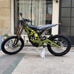 Starye 2025 Mise à niveau Light Bee X 8000W 75km/h 266N.m Vélo électrique tout-terrain 60v 40ah <span class=keywords><strong>Moto</strong></span> électrique LBX pour adultes garçons - Product Image 4