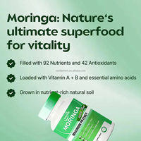 Teh Daun Moringa Murni Grosir, Kapsul Bubuk Moringa, Ekstrak Daun Moringa