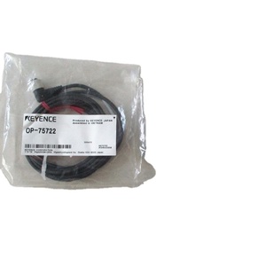 OP-75722 Cable de alimentación tipo L de PVC M12 de 4 pines para sensor serie FD-Q - Product Image 5